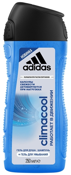 Adidas climacool shower gel online