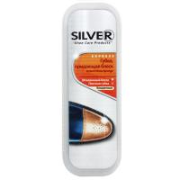 Губка для обуви Silver блеск Бесцветный стандарт