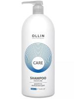 Ollin Care Шампунь для волос увлажняющий 1000 мл
