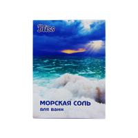 Bliss Соль для ванн Морская 500 гр