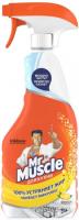 Mr. Muscle Средство для чистки кухни триггер Свежесть лимона 450 мл