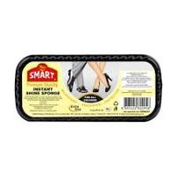 Smart Губка-блеск для обуви extra size бесцветная Большая