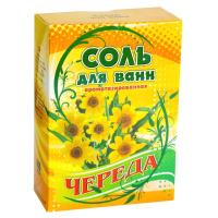 Бахташ Соль для ванн череда 400 гр