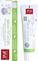 Splat Зубная паста лечебные травы 100 мл