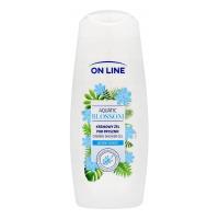 On Line Гель для душа Aquatic Blossom 400 мл