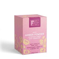 Family Forever Factory Янтарная пудра для умывания Матирующий эффект и сужение пор 50 гр