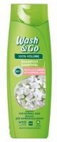 Wash&Go шампунь 360мл с жасмином (для нормальных волос)