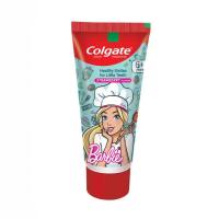 Colgate Зуб/п  L5 BARBIE (6+) Клубника 80г х48