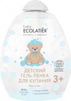 Ecolatier baby Детский гель-пенка для купания 3+ 250 мл