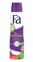 Fa  дез Ipanema Nights 150мл.  маракуйя и ночн жасмина.