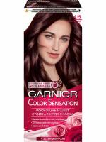 Garnier Color Sensation Краска для волос 4.15 благородный рубин