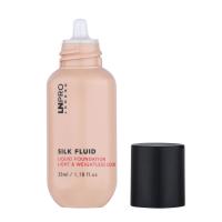 LN Professional Тональная основа для лица Silk Fluid