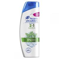 Head & Shoulders Шампунь для волос 2в1 Ментол 400 мл