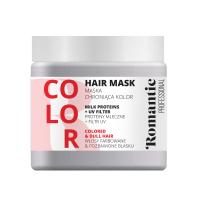 ROMANTIC PROFESSIONAL Маска для волос Color  500 мл