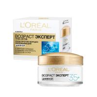 Loreal Крем для лица Triple Active Anti-wrinkle антивозрастной актив 35+ 50 мл