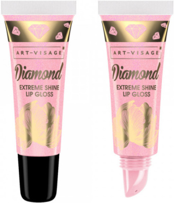 Art-Visage блеск для губ Diamond  (60)