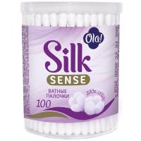Ola Silk Sense Ватные палочки 100 шт