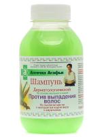Рецепты бабушки Агафьи Шампунь против выпадения волос 300 мл