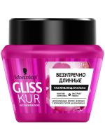 Gliss Kur Маска для волос Безупречно длинные 300 мл