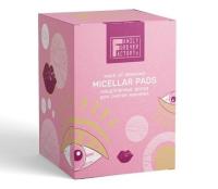 Family Forever Factory Мицеллярные диски для снятия макияжа 60 шт