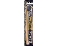 Зубная щетка R.O.C.S. мягкая PRO "Gold Edition"