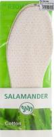 Salamander Стельки для обуви Cotton размер 36-46