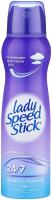 Lady Speed Stick Женский спрей-дезодорант Свежесть Облаков 150 мл