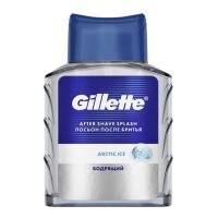Gillette Лосьон после бритья Arctic Ace 100 мл