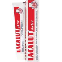 Lacalut  Aktiv лечебно-профилактическая зубная паста 75 мл