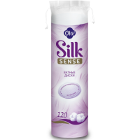 Ola Silk Sense Ватные диски 120 шт