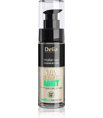 Тональный крем серии Skin Defined Stay Flawless MATT  30 мл													 (401)