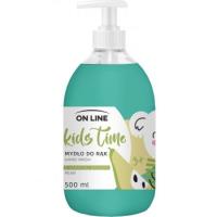On Line Kids Time мыло для рук PEAR,