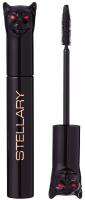 Stellary Тушь д/рес с эффектом объема и разделения Black panther