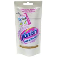 Vanish Oxi Advance Крист.белиз. Пятновыводитель отб.сп д/бел ткани ГЕЛЬ 100мл