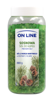 On Line соль ванн сосна 800