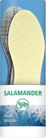 Salamander Стельки зимние Alu Insole шерсть и фольга размер 36-46