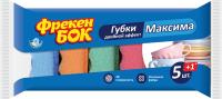 Губка Фрекен БОК кух.Максима с волнистойПоверхн 5+1 68шт/ящ