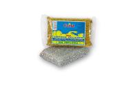 Губка Coral кух Delecato  Oro д/тефлона блест(240/8)