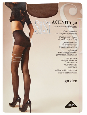 Activety 30 Sisi, колготки (daino, 2)