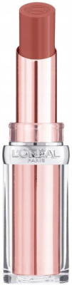 Loreal Помада-бальзам д/губ  Color Riche Glow Paradise  (191 Nude Heaven)