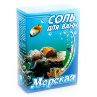 Бахташ Соль для ванн Морская 400 гр