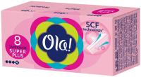 2230 ПРОМО OLA Tampons super+ уп.8+4шт
