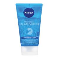 Nivea Гель для умывания для нормальной и комбинированной кожи 150 мл