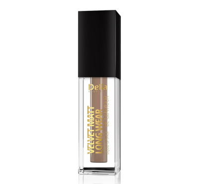 Жидкая помада Be Glamour Velvet Matt Long Wear liquid lipstick  5 мл													 (101)