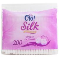 Ola Silk Sense Ватные палочки 200 шт