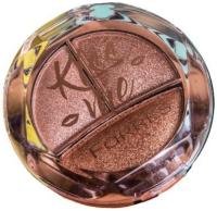 ***Farres Тени для век "Kiss Me" 3 цвета