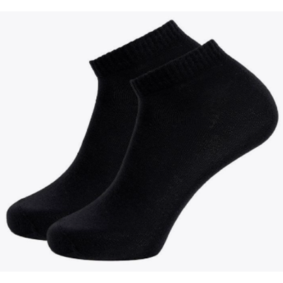 mSMS-01-01 Teatro, носки муж.укороченные (Black/черный, 39-41 (25-27))