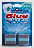 General Fresh Blu таблетки в бачок 2 шт