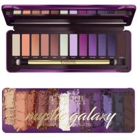 Eveline Тени для век 12 тонов серии MYSTIC GALAXY, 12 гр.