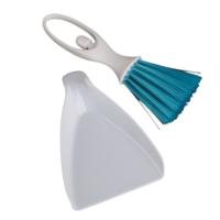 3622262 Набор для уборки: совок, щетка "Золушка" 25х12 см